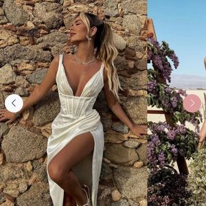 House of Cb lookalike - Blondies dress